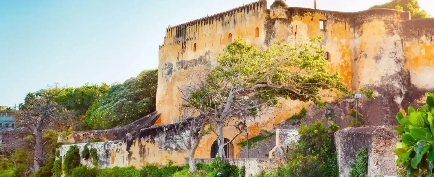 قلعه عیسی (Jesus Fort)
