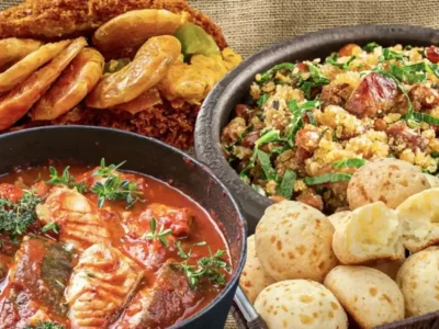 بهترین غذاهای برزیل