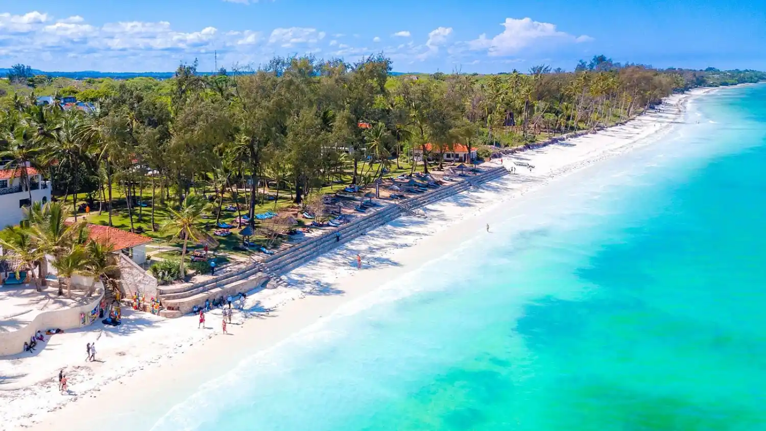 ساحل دیانی (Diani Beach)