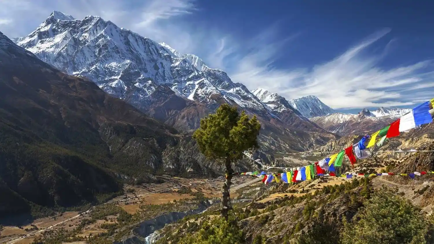 مسیر ترکینگ کوهستان آناپورنا؛ آمال کوهنوردان