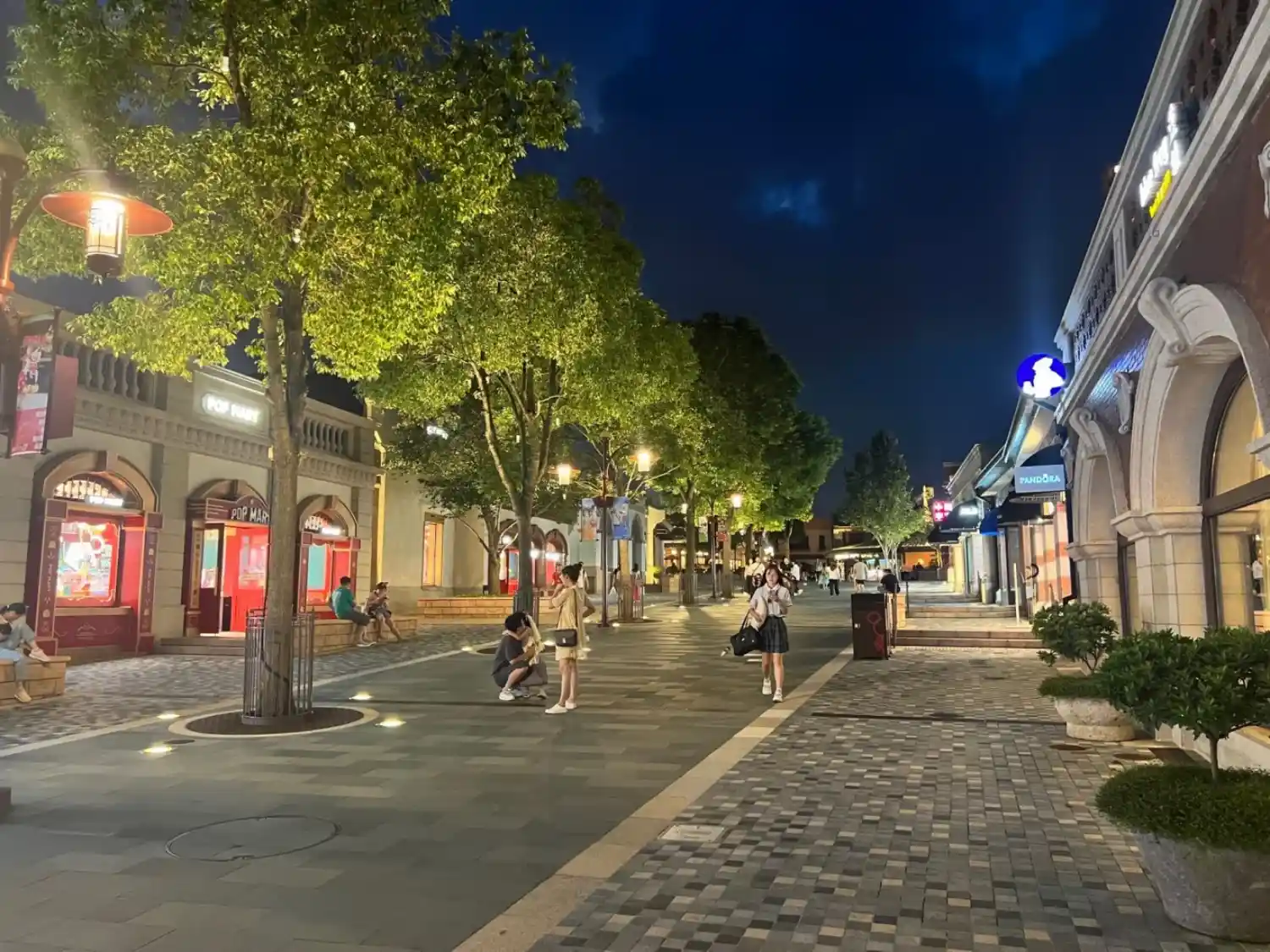 شهر دیزنی یا Disney Town