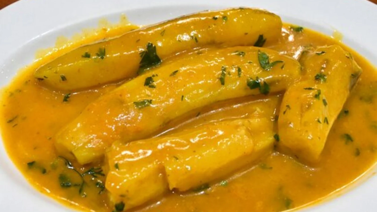 ماتوکه؛ خورش موز سبز کنیایی