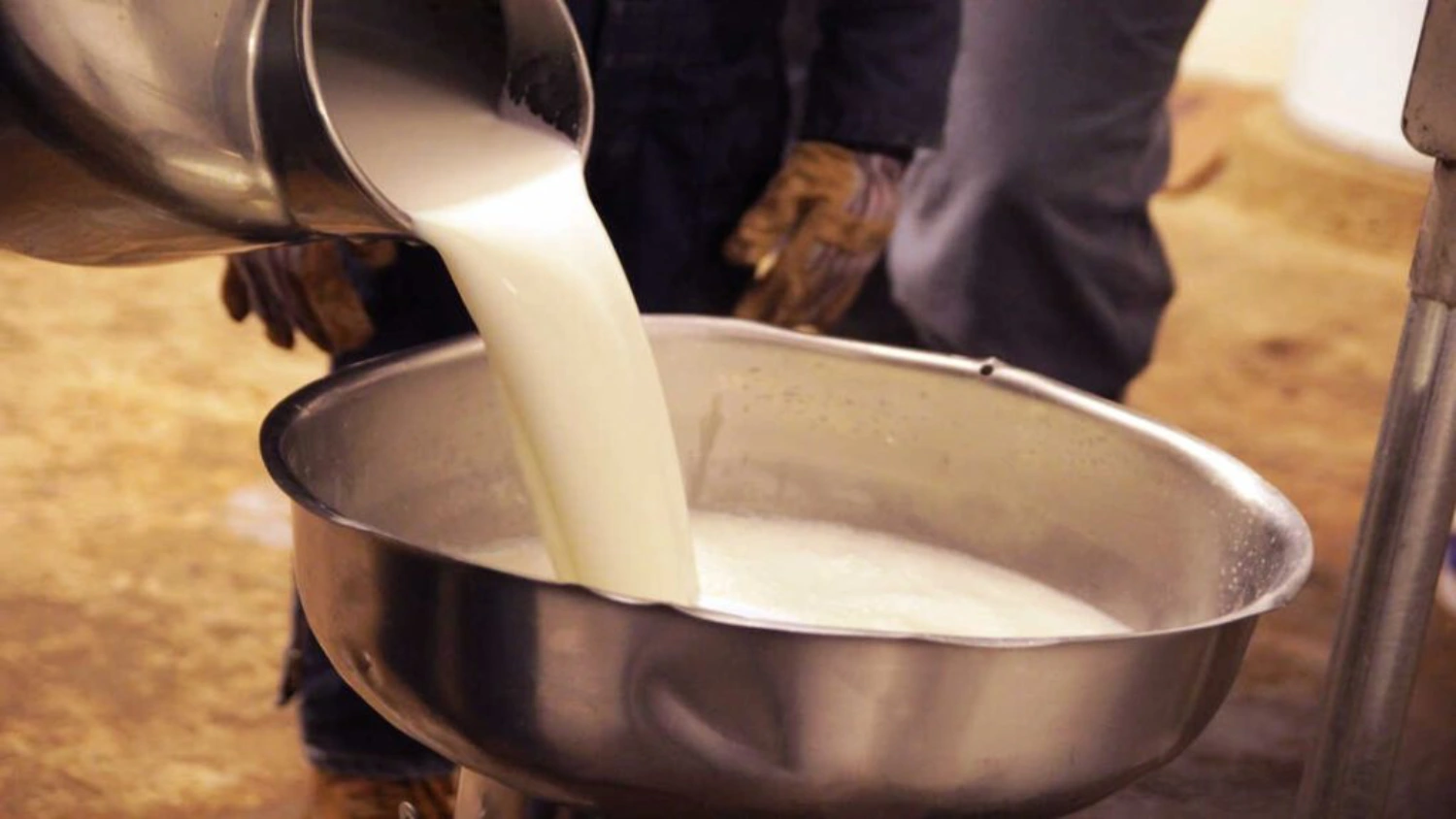 مورسیک؛ نوشیدنی سنتی کنیایی