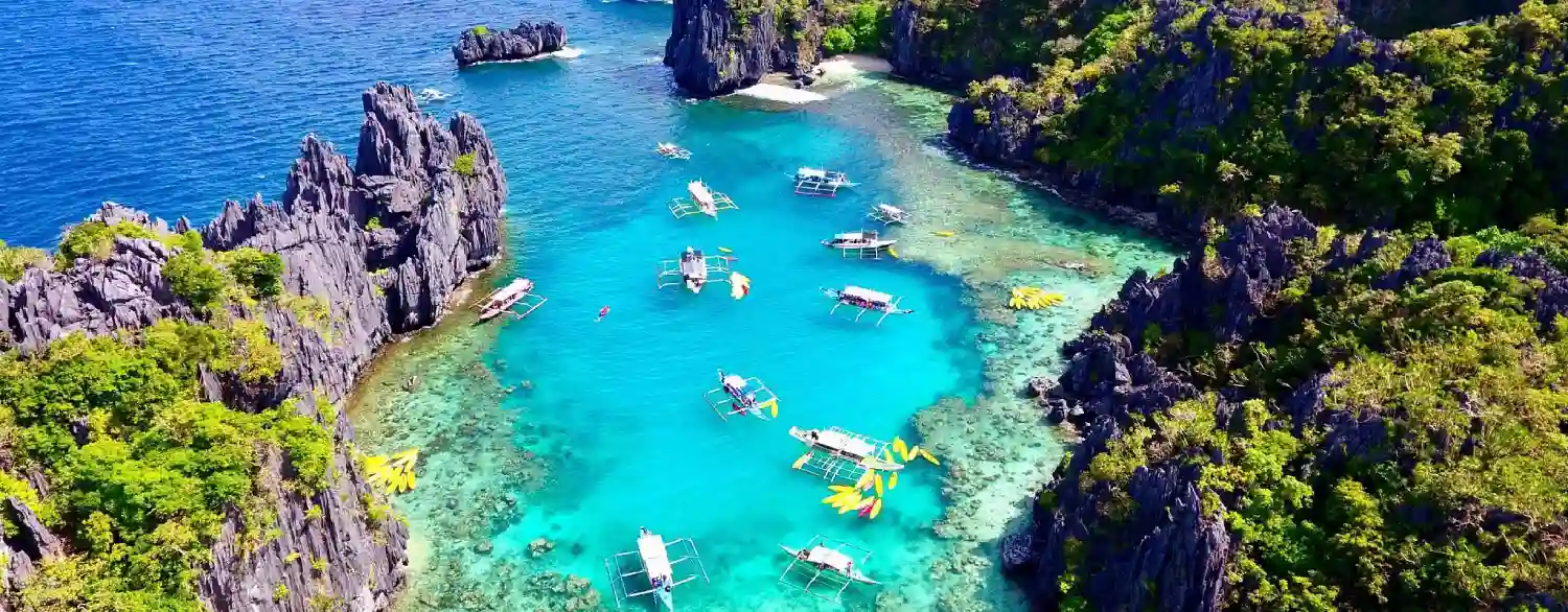 پالاوان (Palawan)
