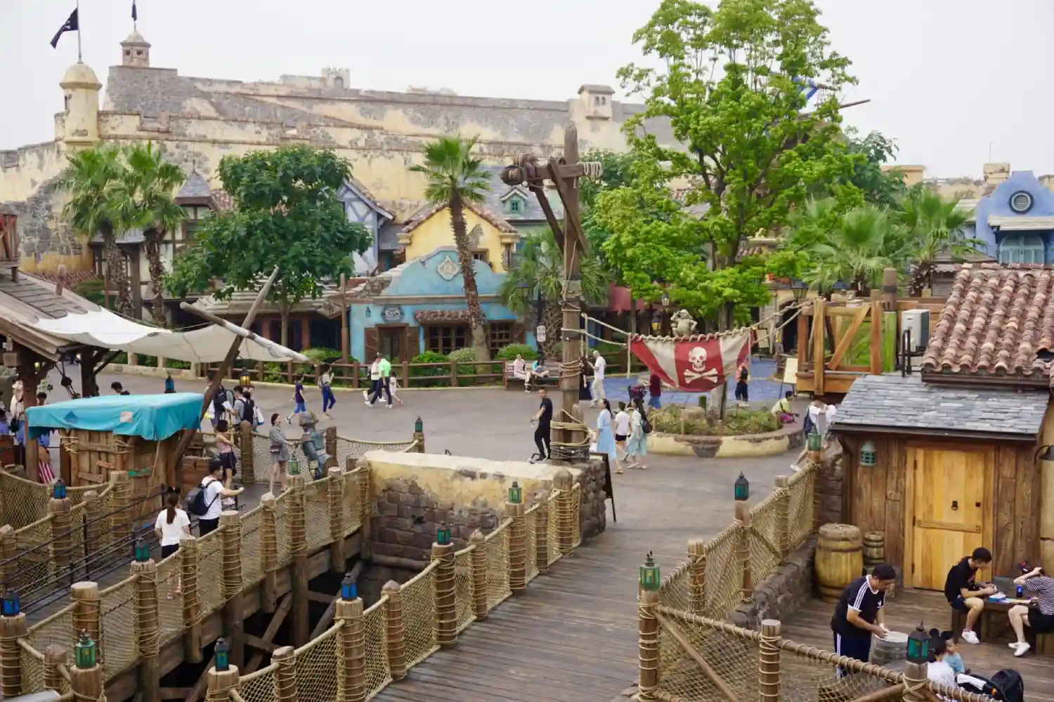 خلیج گنج یا Treasure Cove