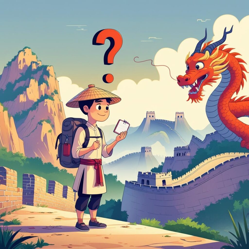 china tour faq