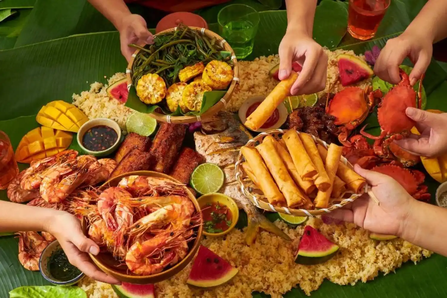 خوشمزه‌ترین غذاهای فیلیپین