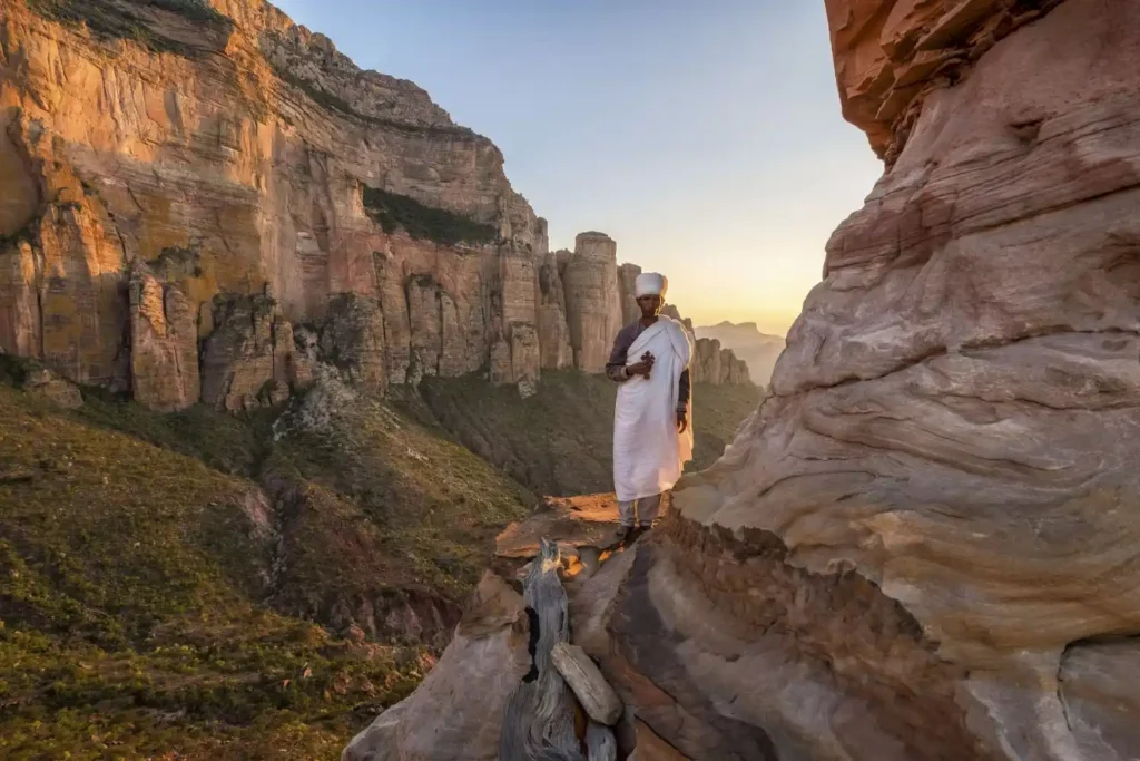 سفر به اتیوپی