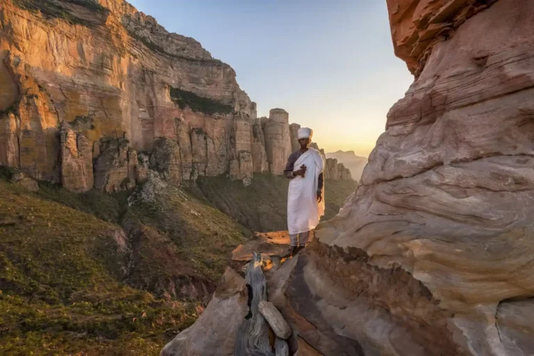 سفر به اتیوپی
