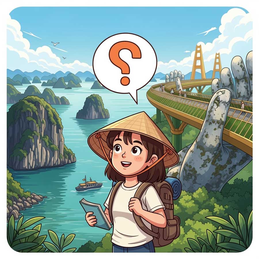 vietnam tour faq