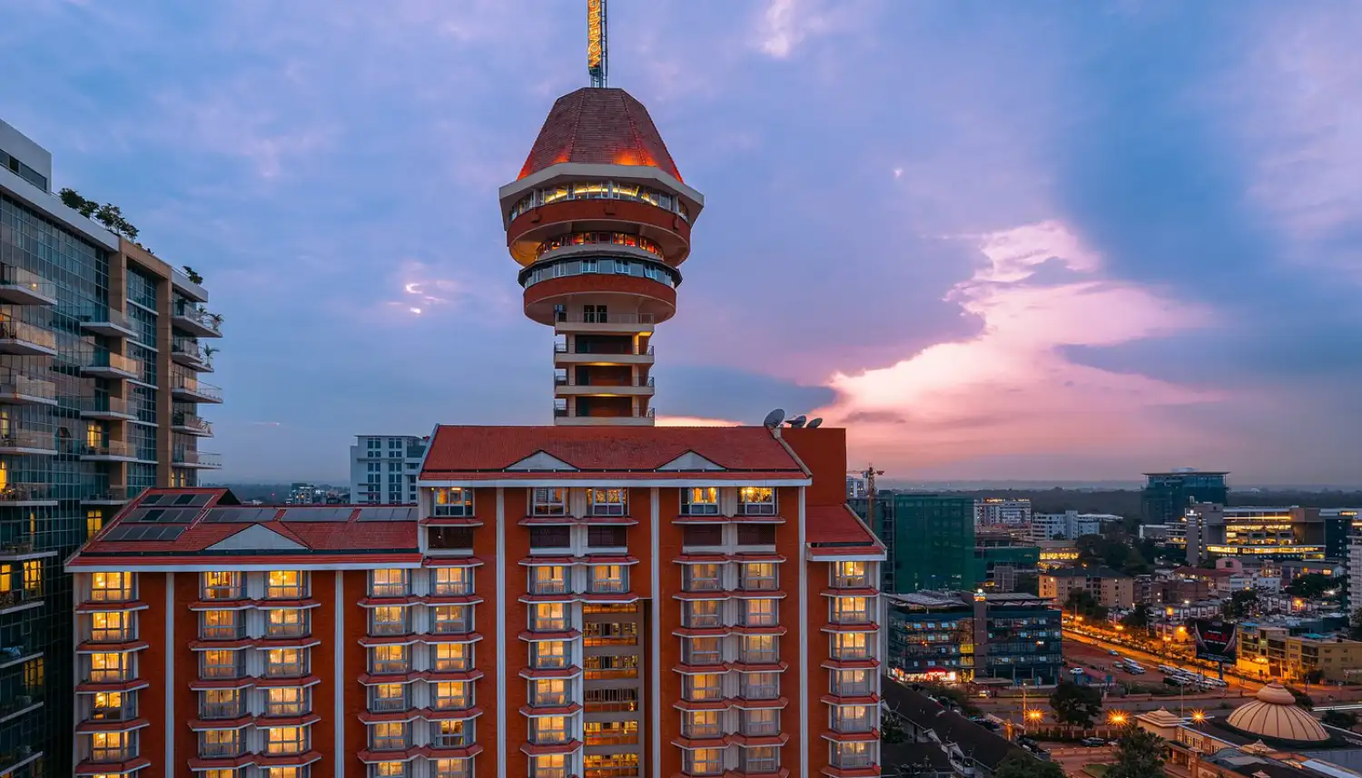 هتل حیات پلیس وست‌لندز (Hyatt Place Nairobi Westlands)