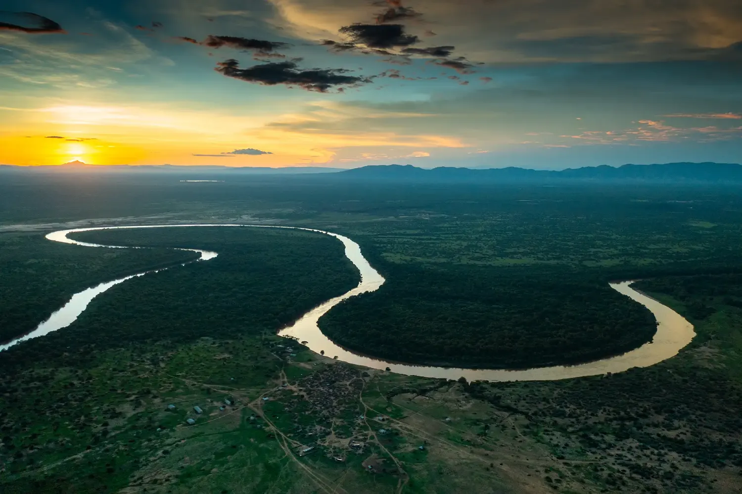 دره اومو (Omo Valley)