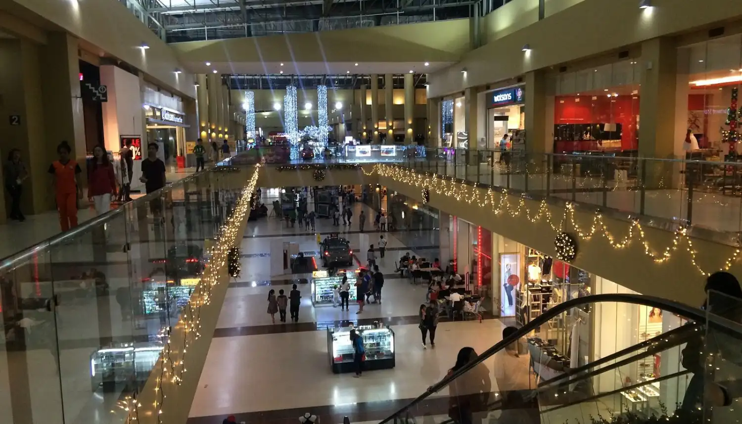 مراکز خرید جزایر پالاوان