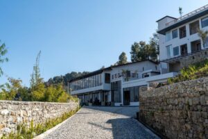 ریزورت کوهستانی