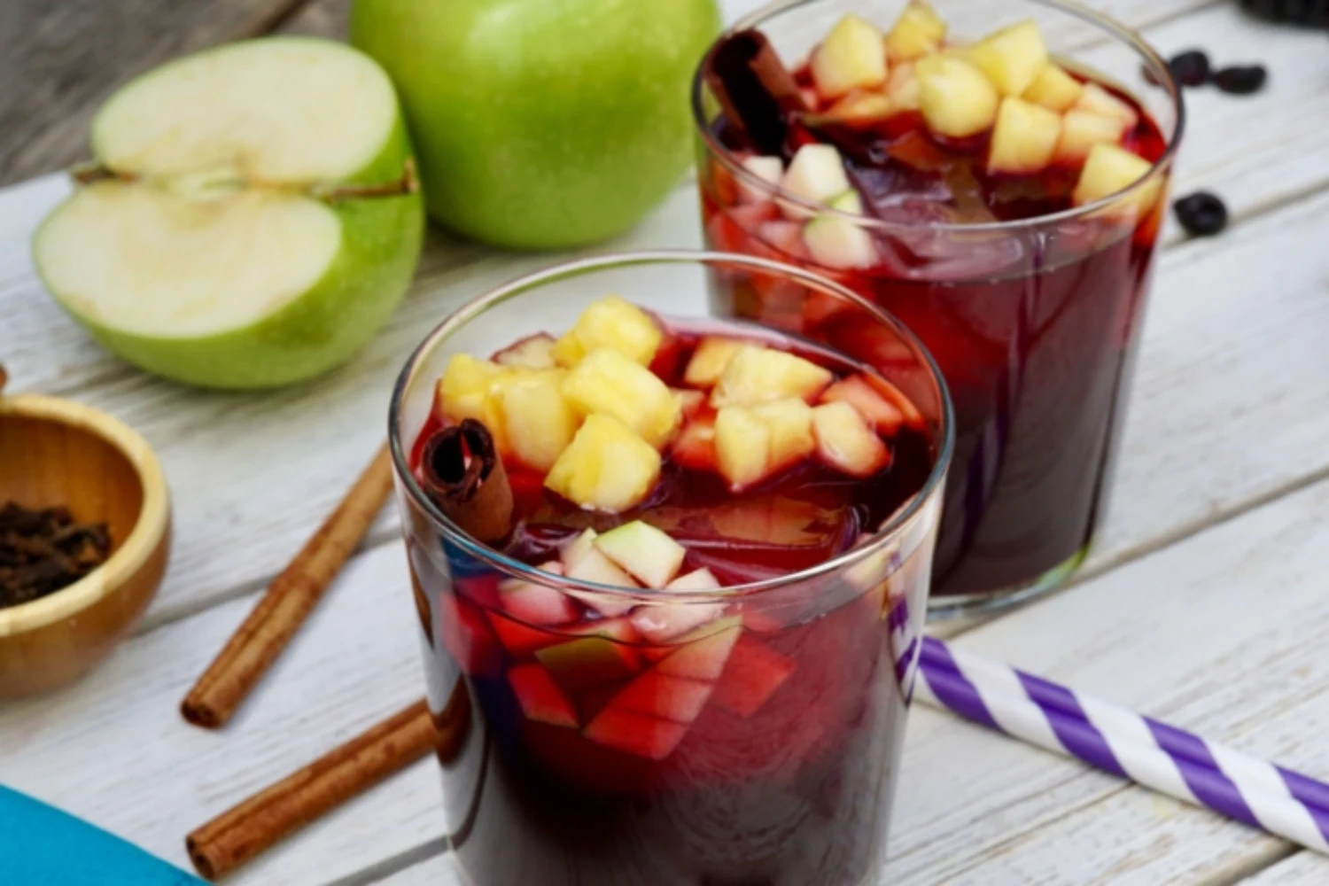 چیچا مورادا؛ نوشیدنی سنتی پرو