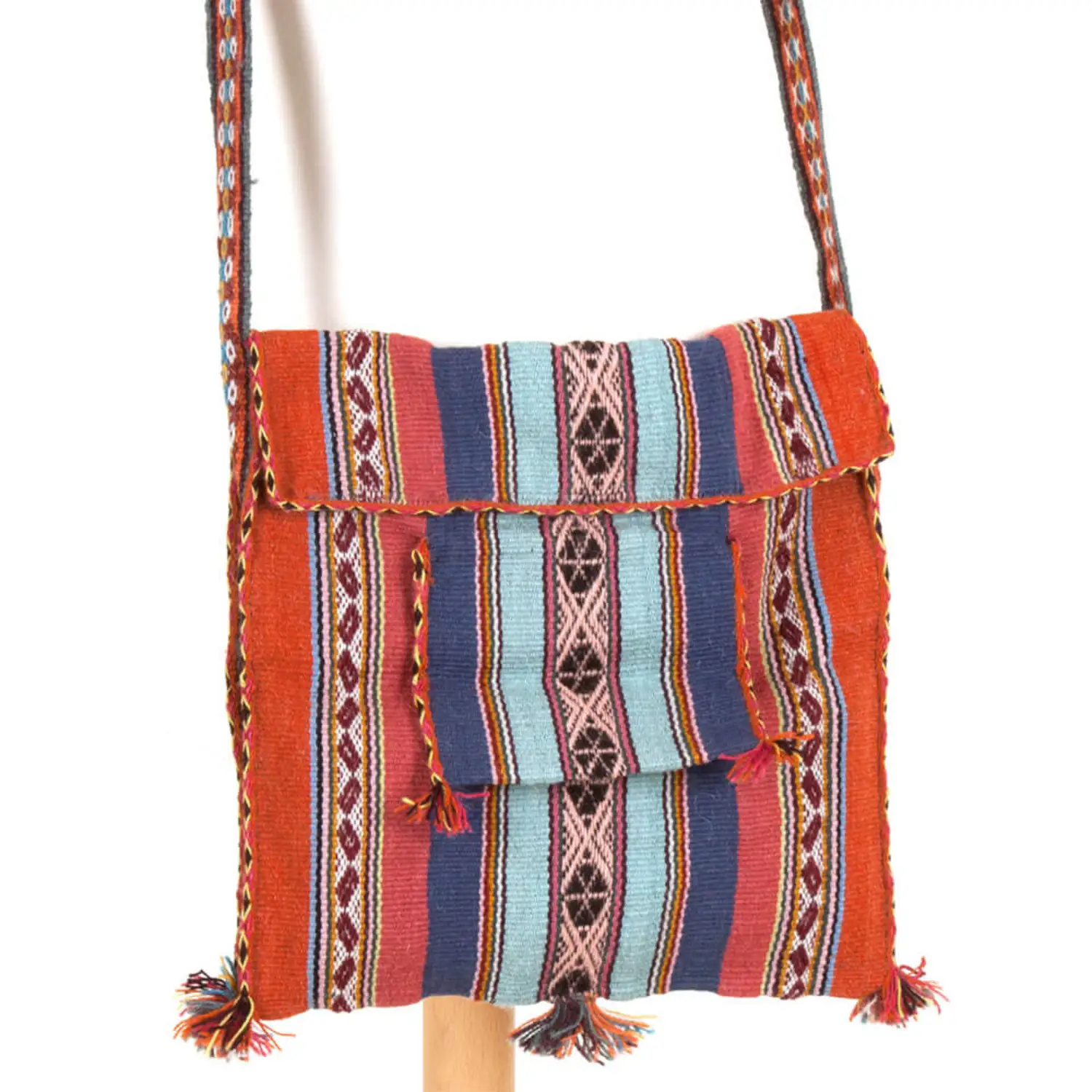 کیسه‌های برگ کوکا پرو