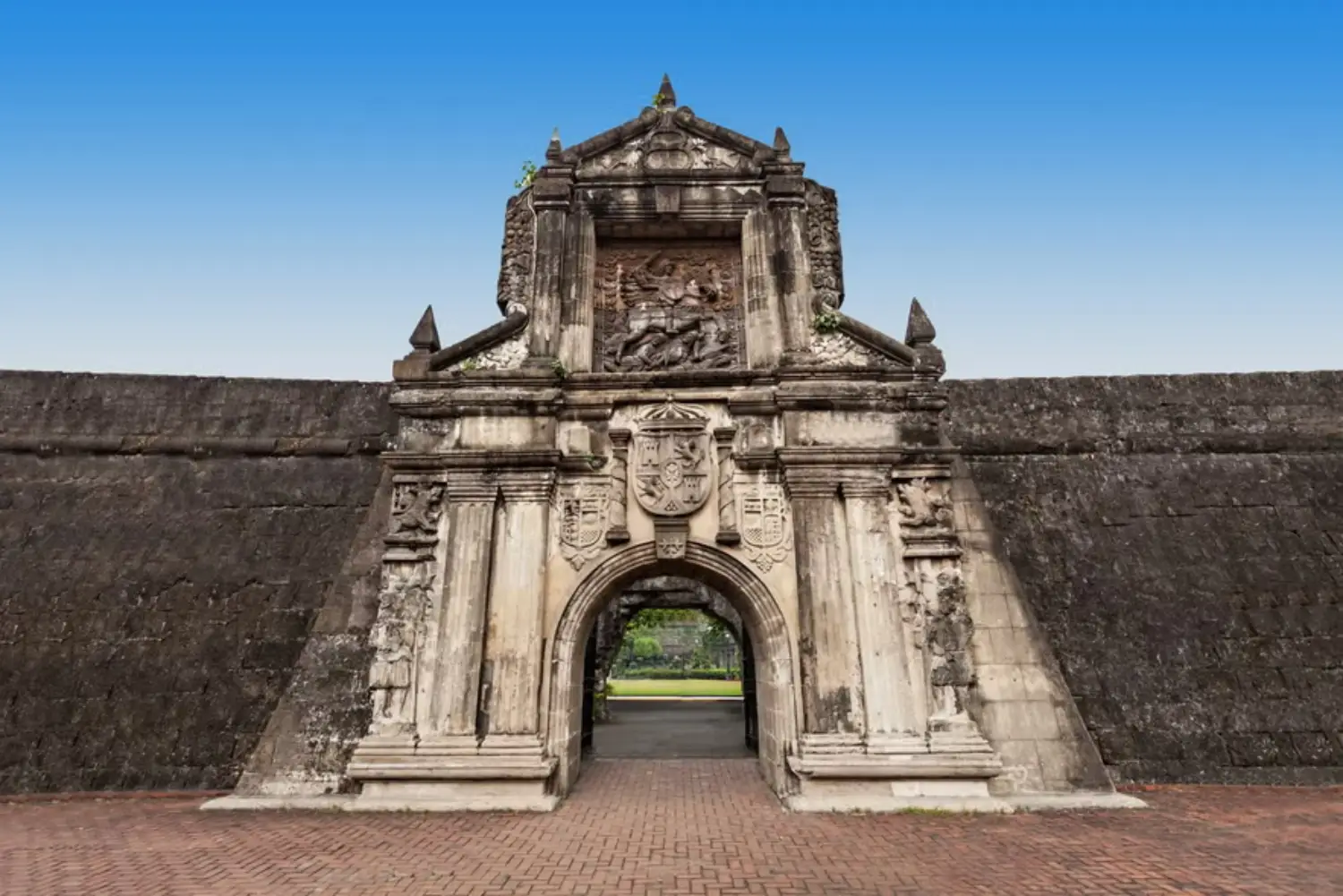 دژ سانتیاگو (Fort Santiago)