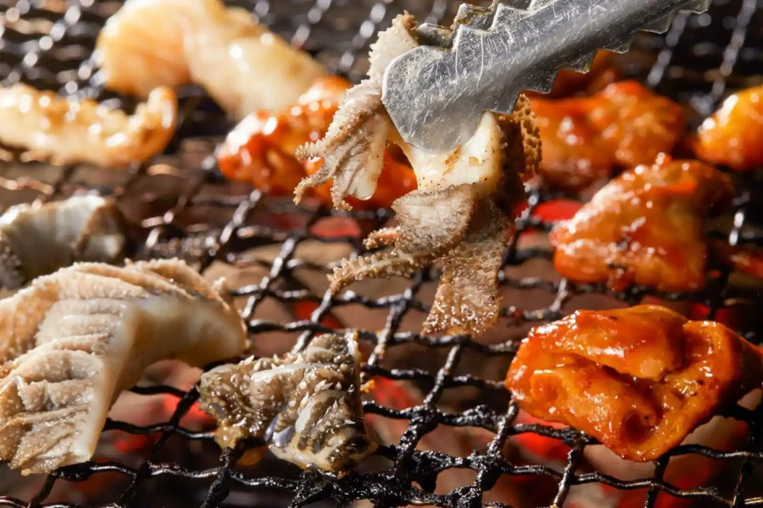 هورومون، دل و روده‌ گاو و خوک!