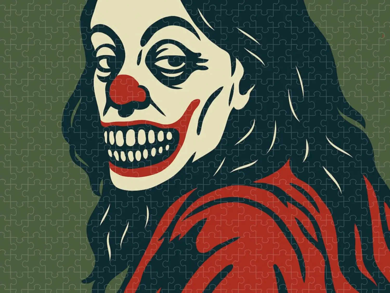 کوچی ساکه اونا (Kuchisake-onna)