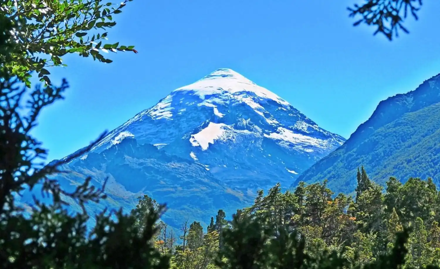 آتشفشان لانین