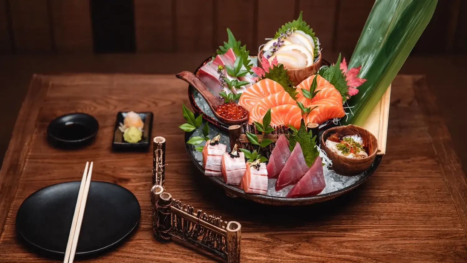 ماگورو، تن ماهی ژاپنی