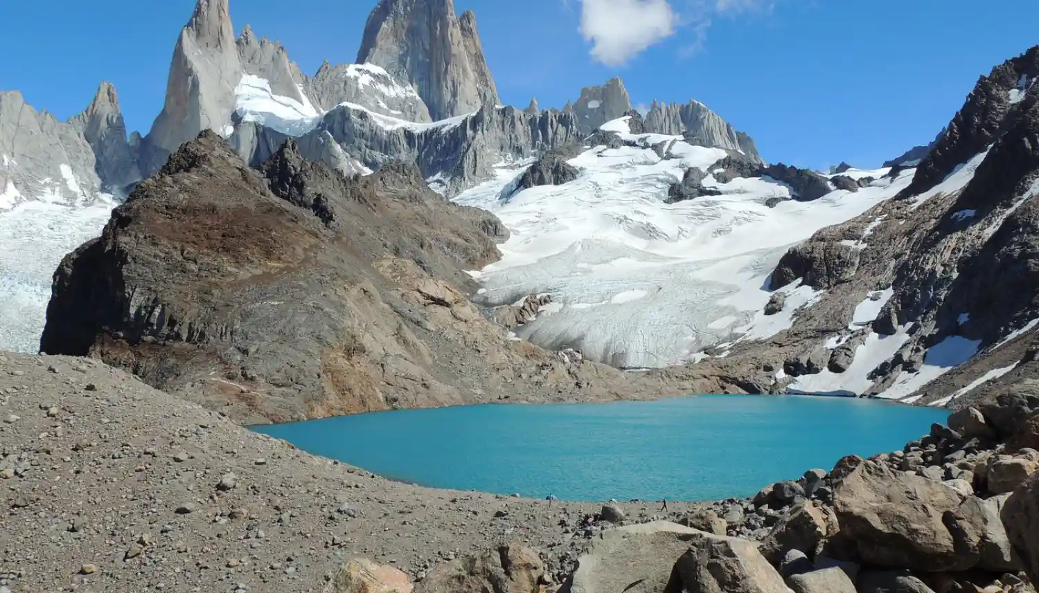 کوه فیتز روی