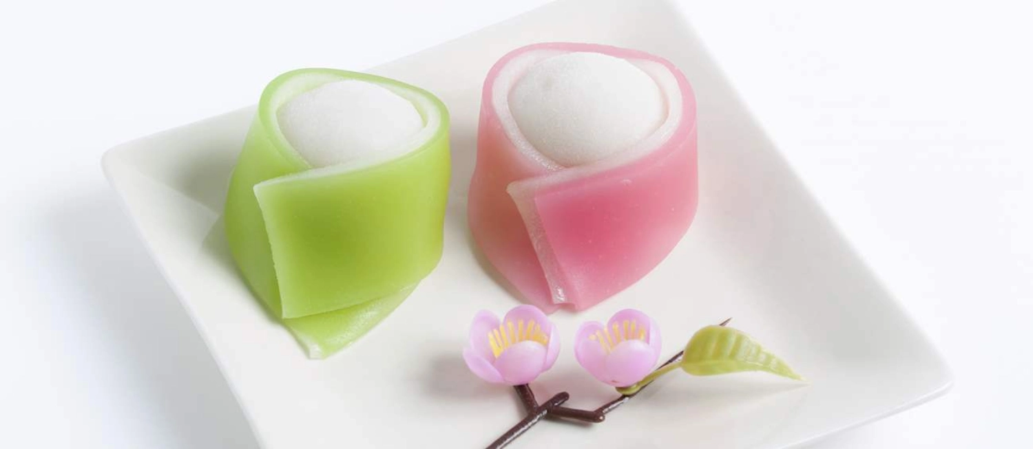 ناماگاشی، شیرینی به شکل طبیعت زیبای ژاپن