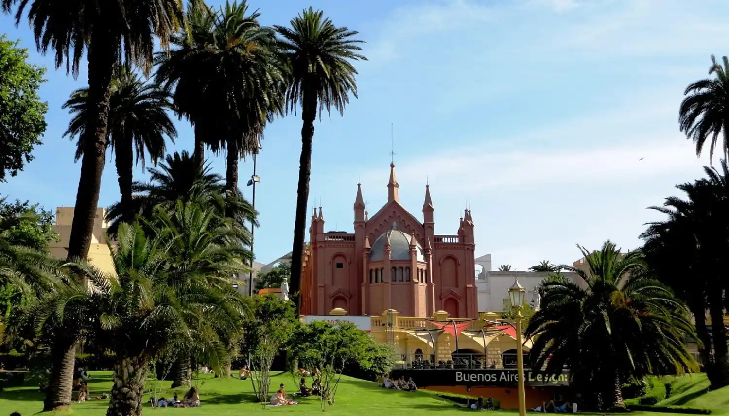 گورستان ریکولتا