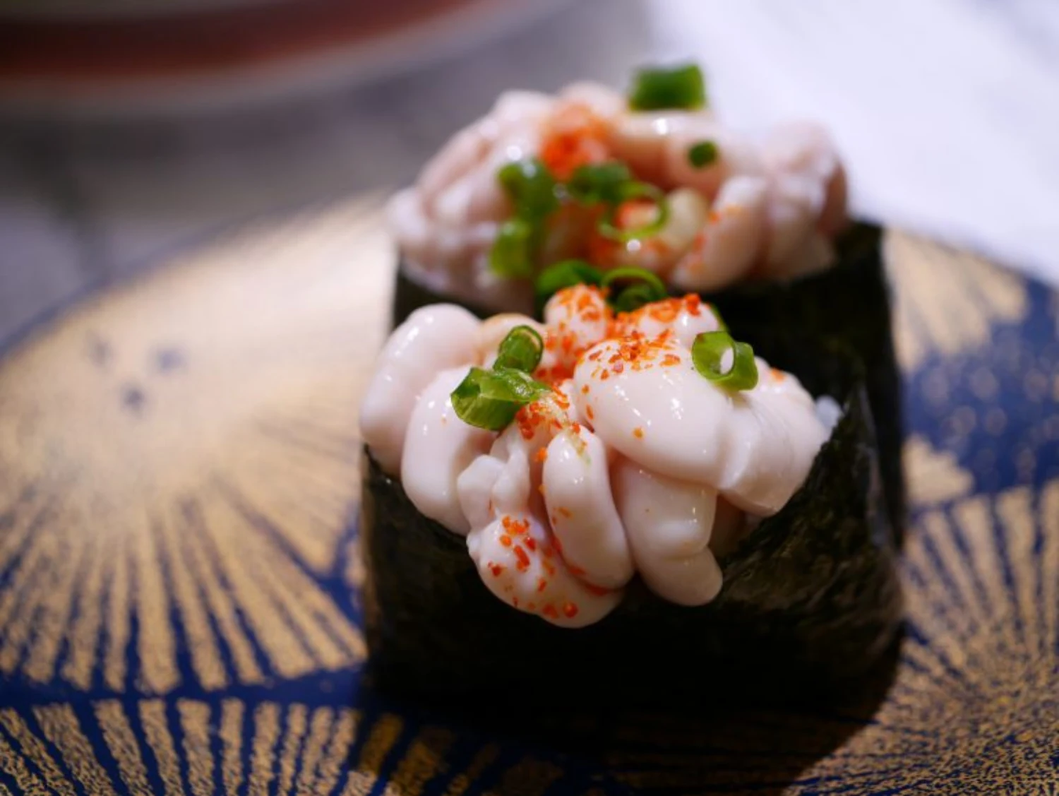 شیر‌اکو، خوراک خاص ژاپنی از کیسه اسپرم ماهی