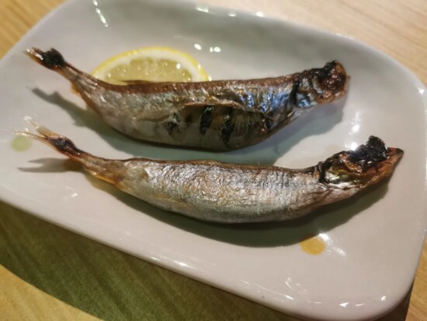 شیشامو، غذای دریایی محبوب بارهای سنتی ژاپن