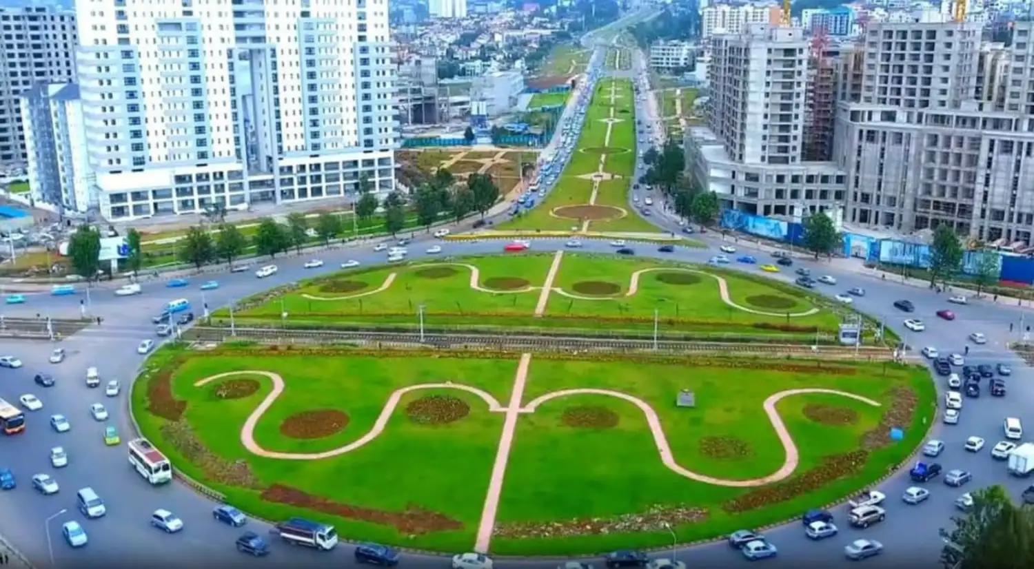 آدیس آبابا کجاست؟