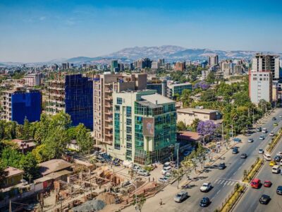 آدیس آبابا | پایتخت اتیوپی