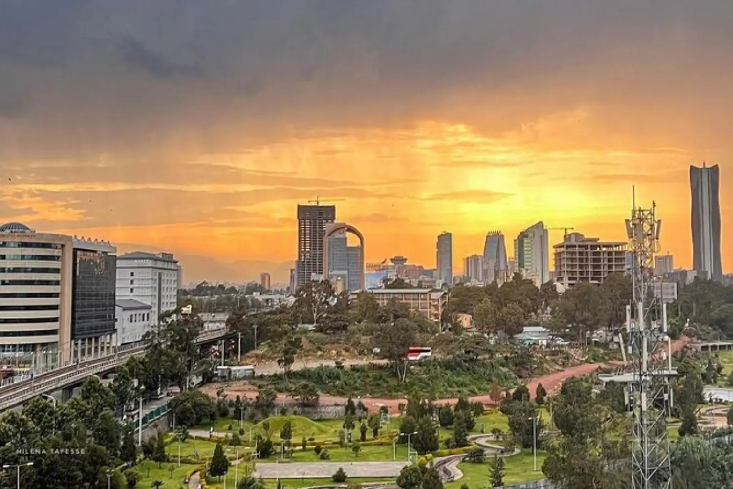 بهترین زمان سفر به آدیس آبابا اتیوپی