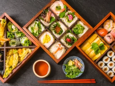 بهترین غذاهای ژاپن