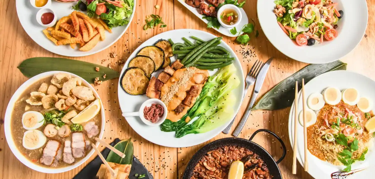 در مانیل چه خوراکی‌هایی را امتحان کنیم؟