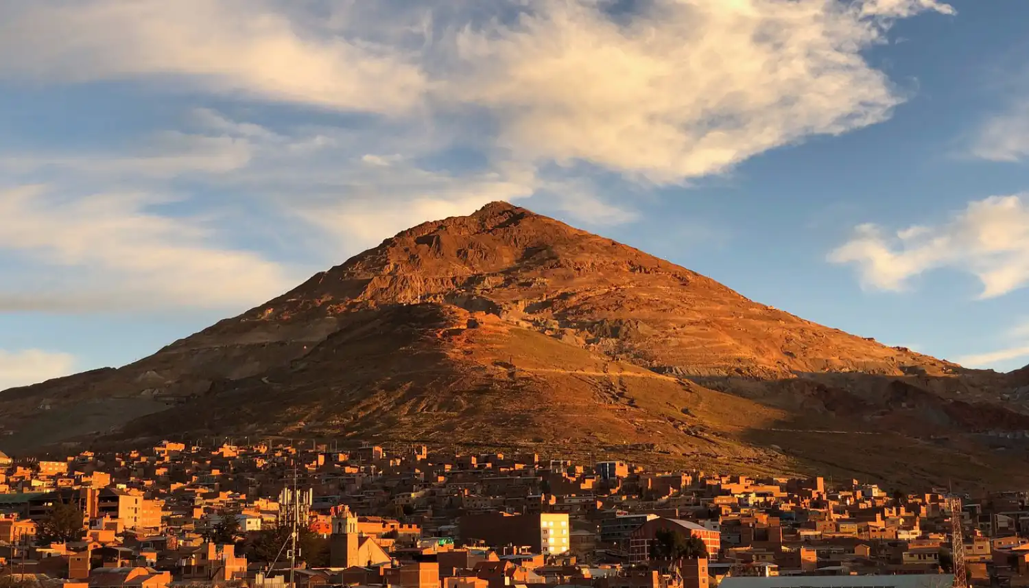 کوه ریکو (Cerro Rico)