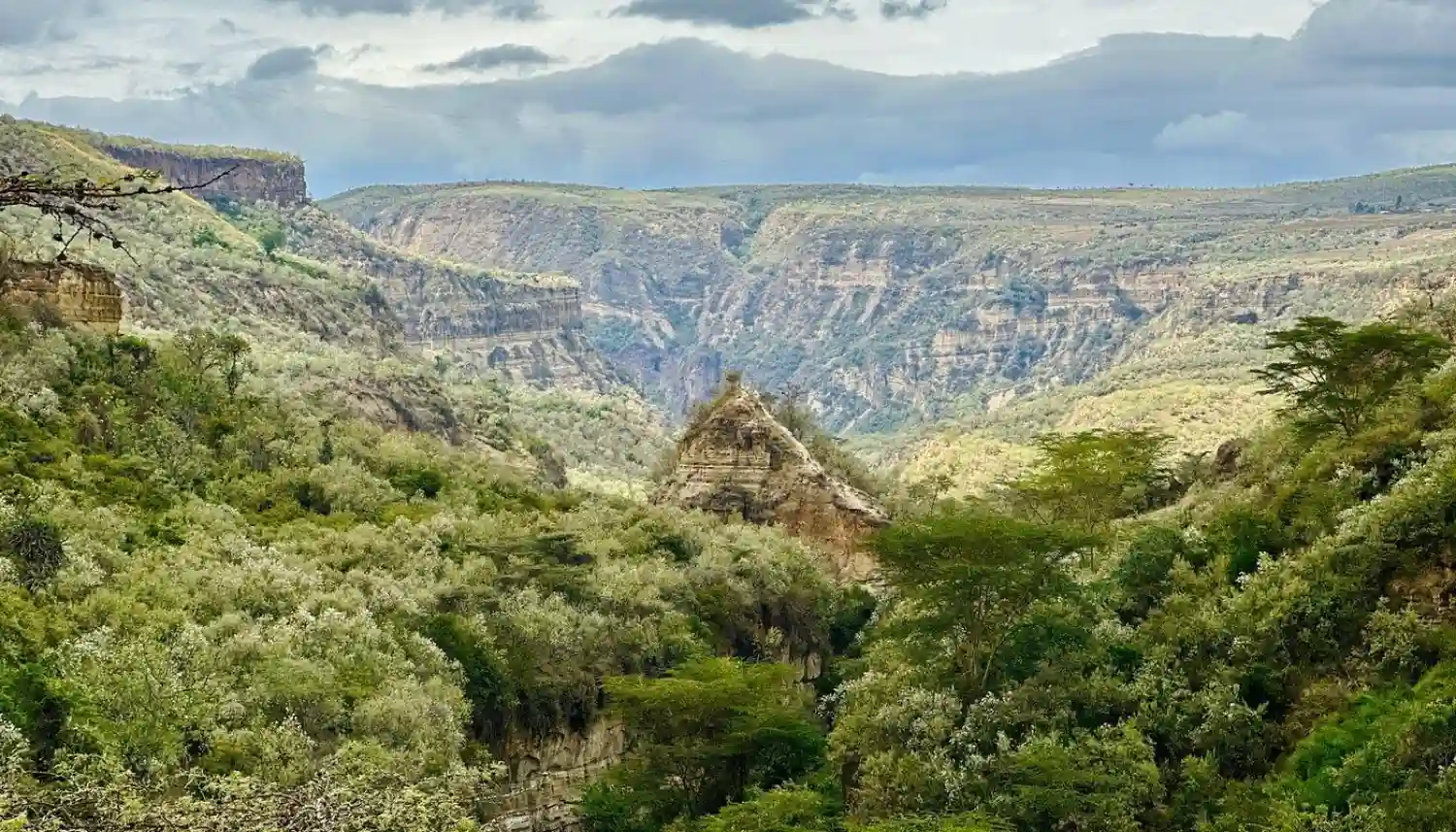 پارک ملی هلزگیت؛ ماجراجویی در دروازه جهنم!