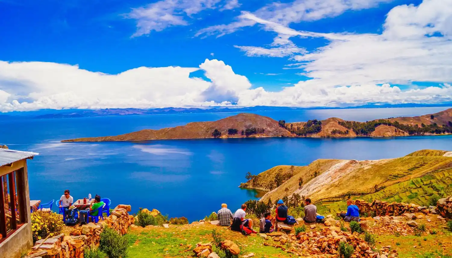 دریاچه تیتیکاکا