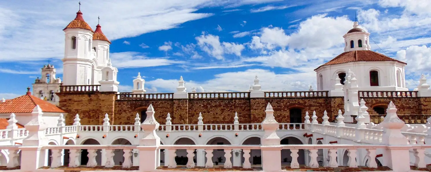 شهر سوکره؛ پایتخت سفید بولیوی