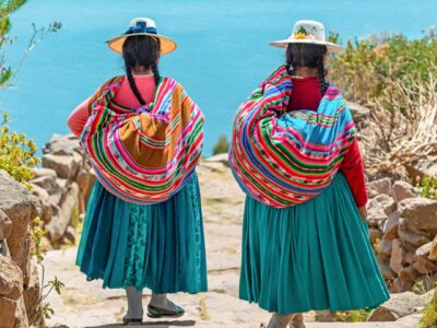 فرهنگ مردم پرو