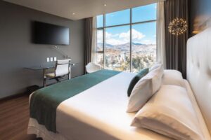 هتل 5 ستاره لاپاز