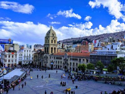 راهنمای سفر به بولیوی