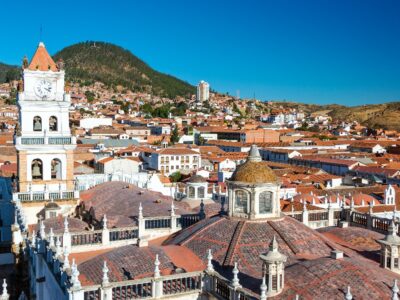 عکس کشور بولیوی | بولیوی کجاست