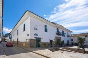 هتل 5 ستاره کوسکو