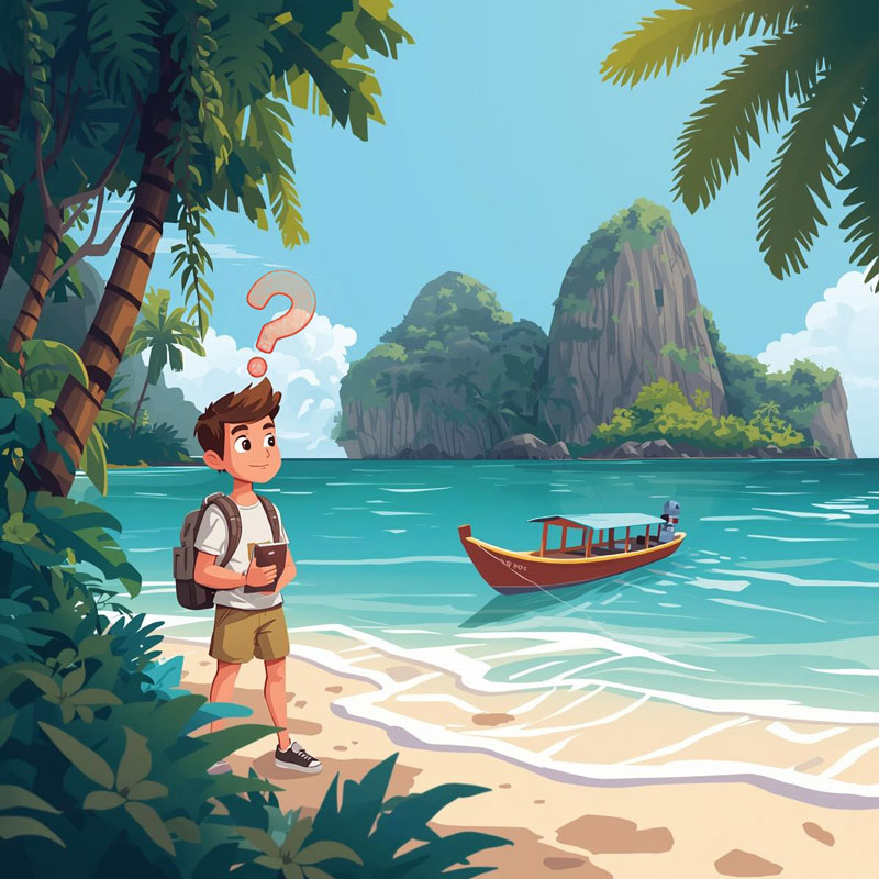 سوالات متداول فیلیپین