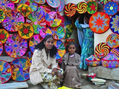 سوغات اتیوپی چی بخریم