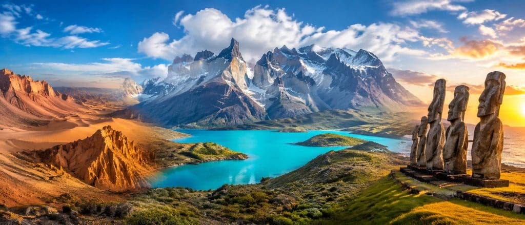 تور شیلی بامبو