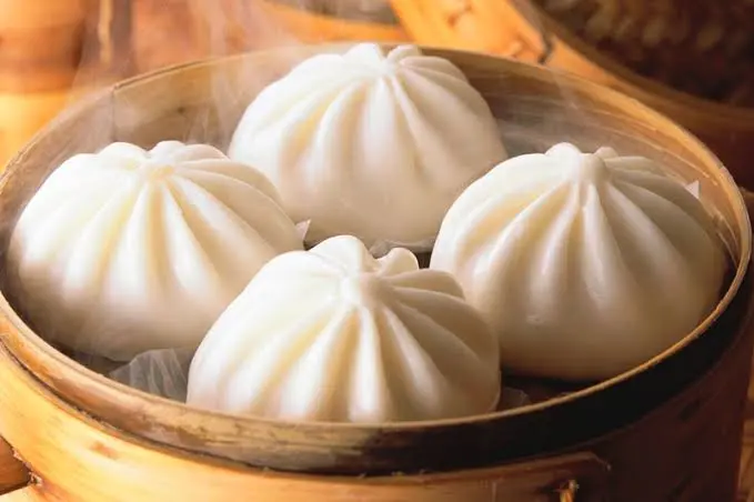 Bánh bao با بائو ویتنامی