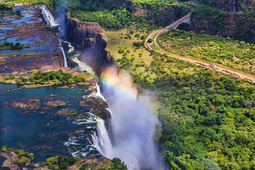آبشار ویکتوریا