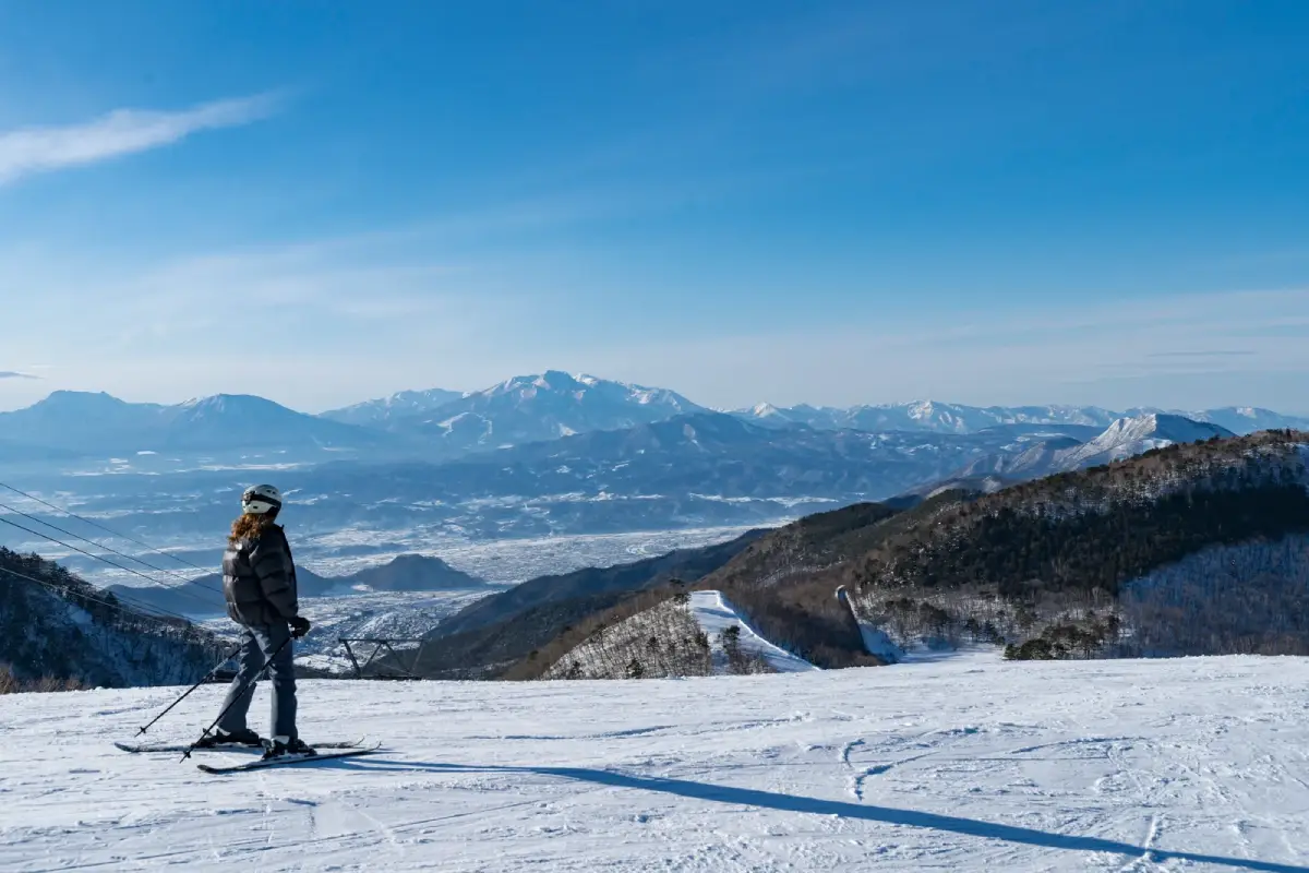 شیگا کوگن (Shiga Kogen)